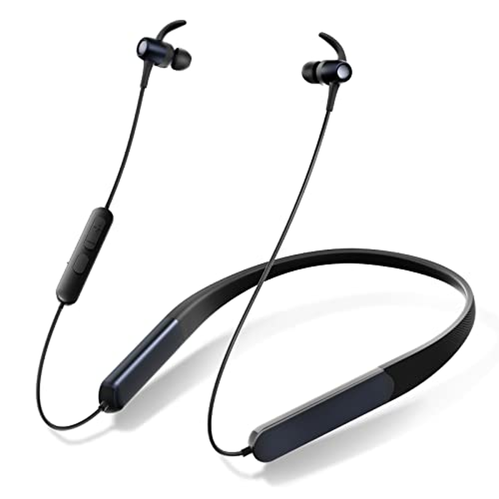 TONEMAC N20 sluchátka do uší Bluetooth, sluchátka Bluetooth Sport, sluchátka Bluetooth s kabelem, sluchátka bezdrátová Bluetooth